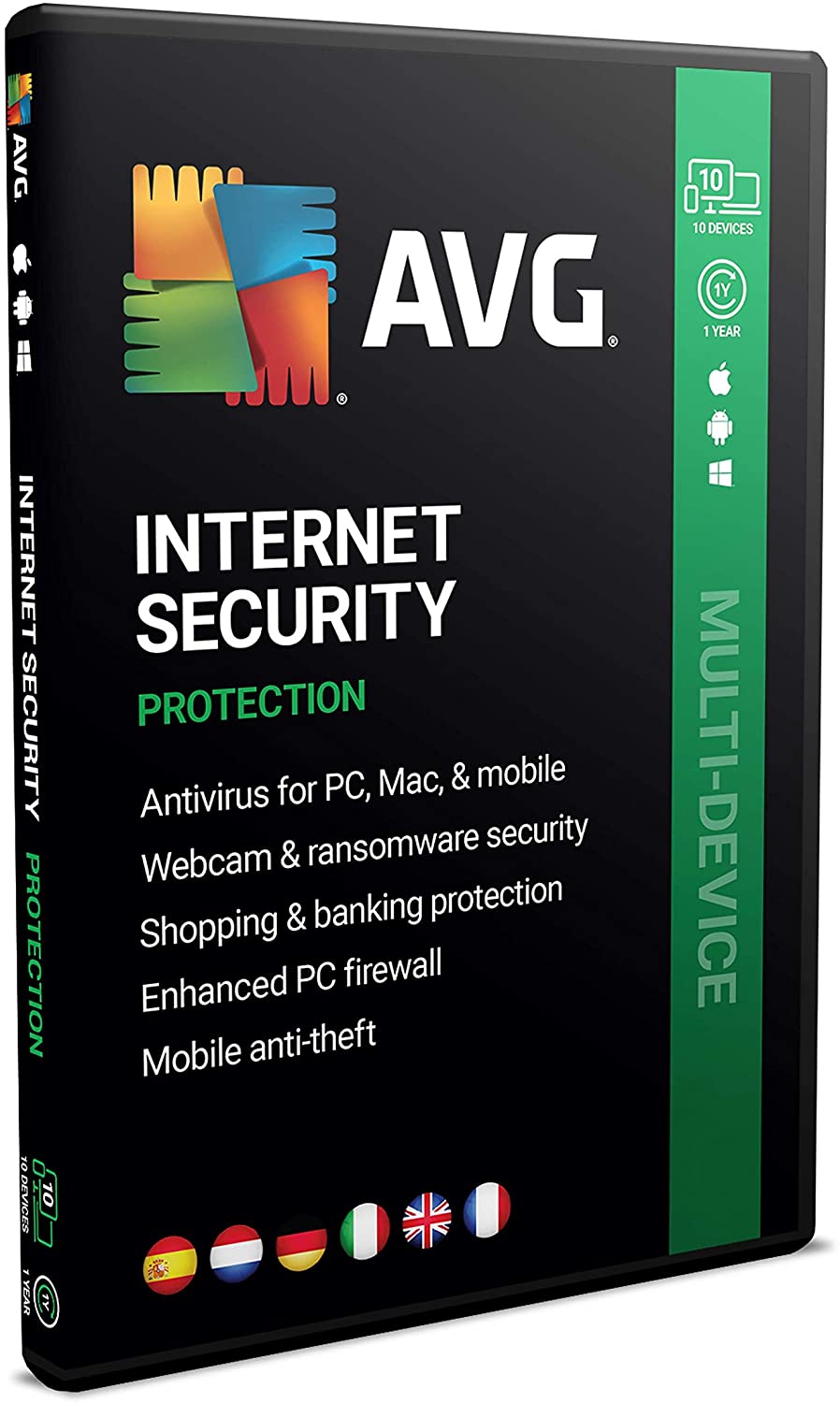 AVG Internet Security (Multidevice)