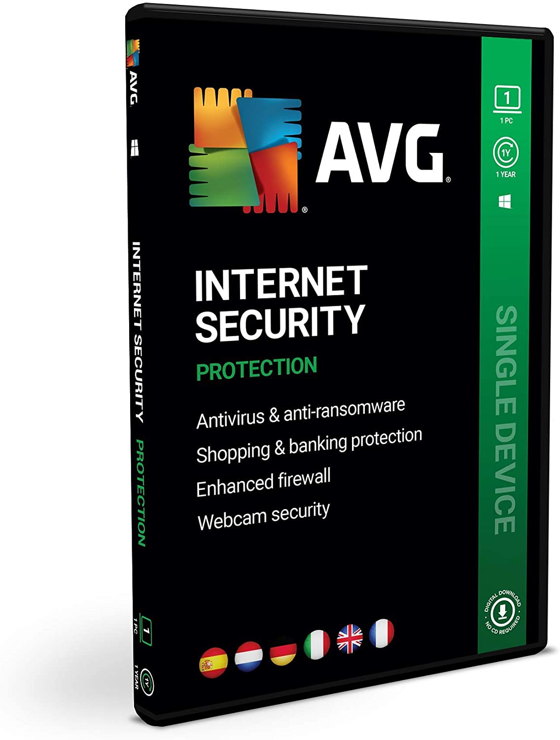 AVG Internet Security (Windows)
