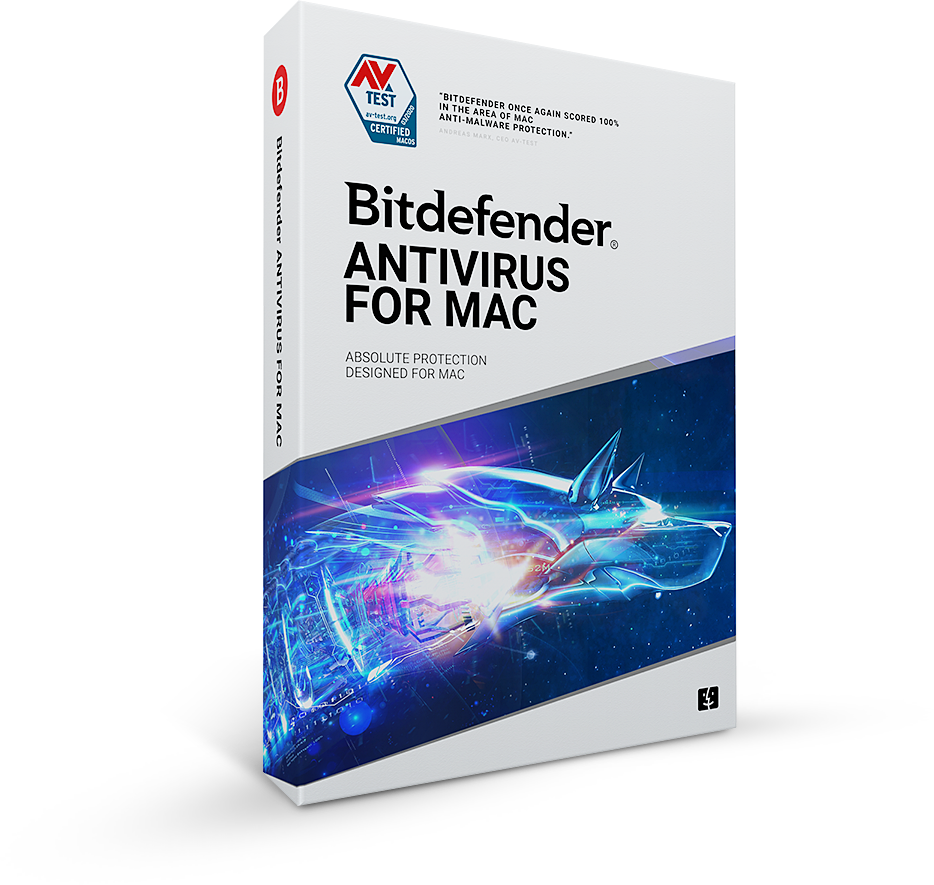 Bitdefender Antivirus for Mac (Weltweit)