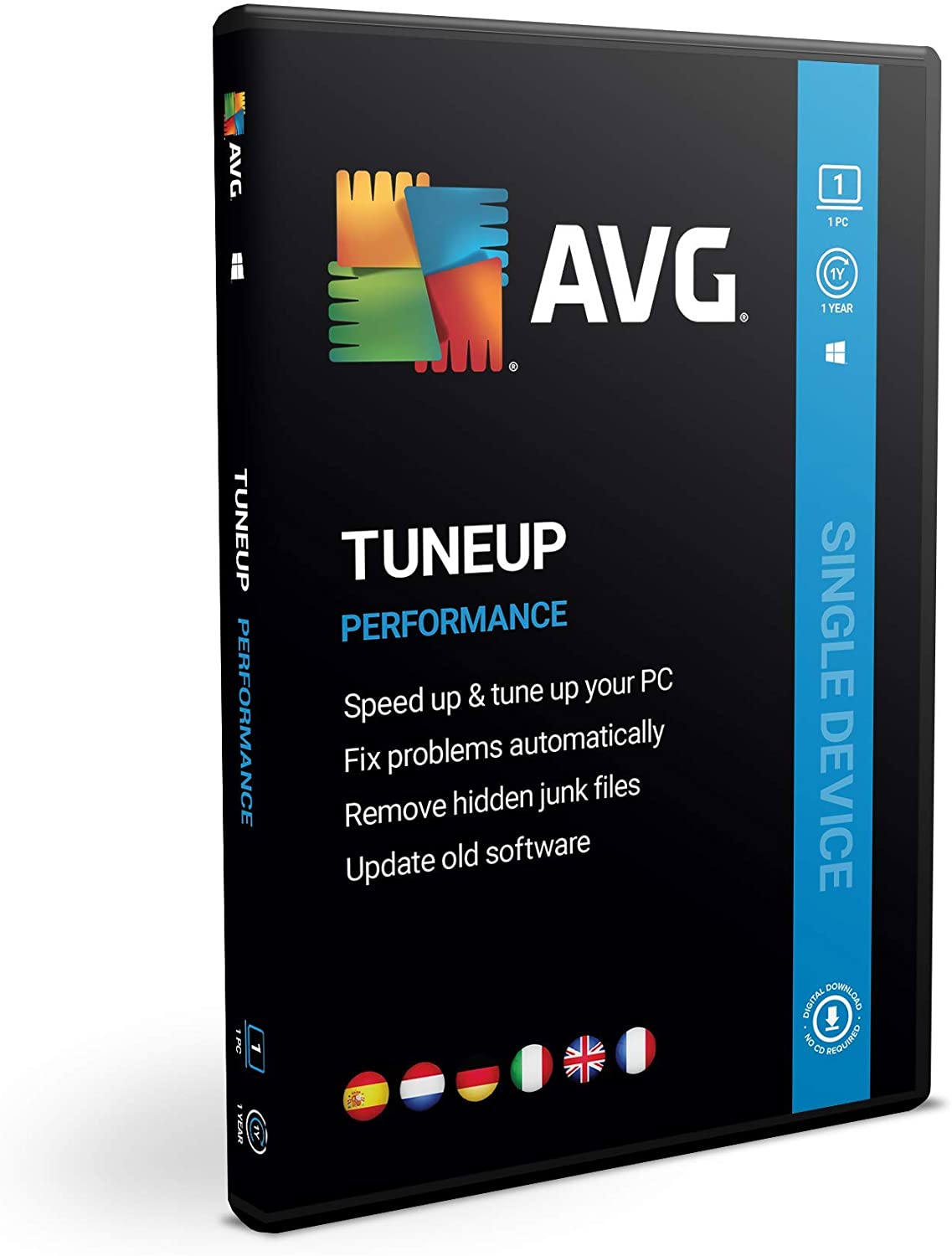 AVG TuneUp (1 PC)