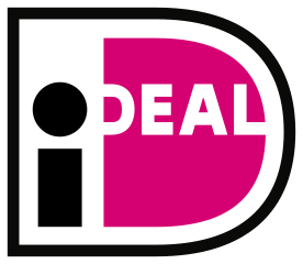 iDeal (via Stripe)