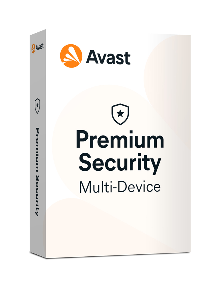 Avast Premium Security Multidevice (10 Geräte)